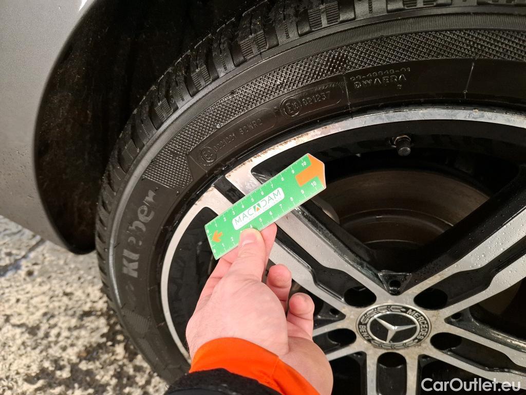  Mercedes  CLA-Klasse MERCEDES-BENZ CLA Shooting Brake / 2019 / 5P / Break CLA 200 d Business Line BA8 #24