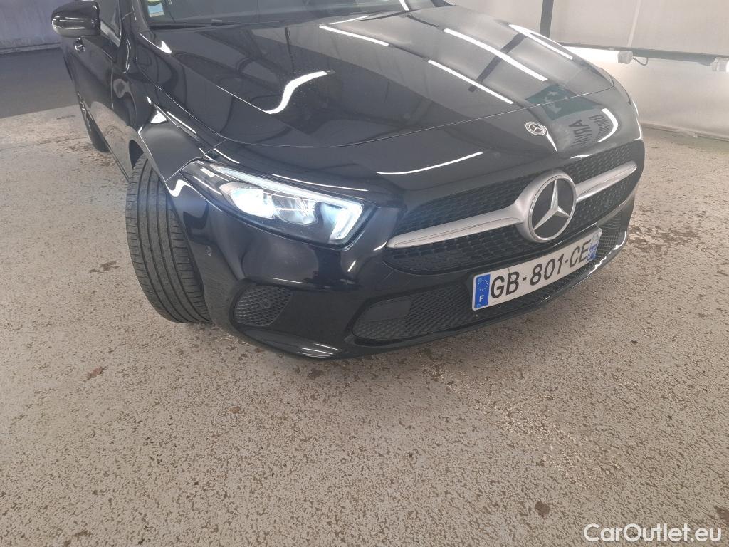  Mercedes  A-Klasse MERCEDES-BENZ Classe A Compact / 2018 / 5P / Berline A 200 d Business Line 8G-DCT #4