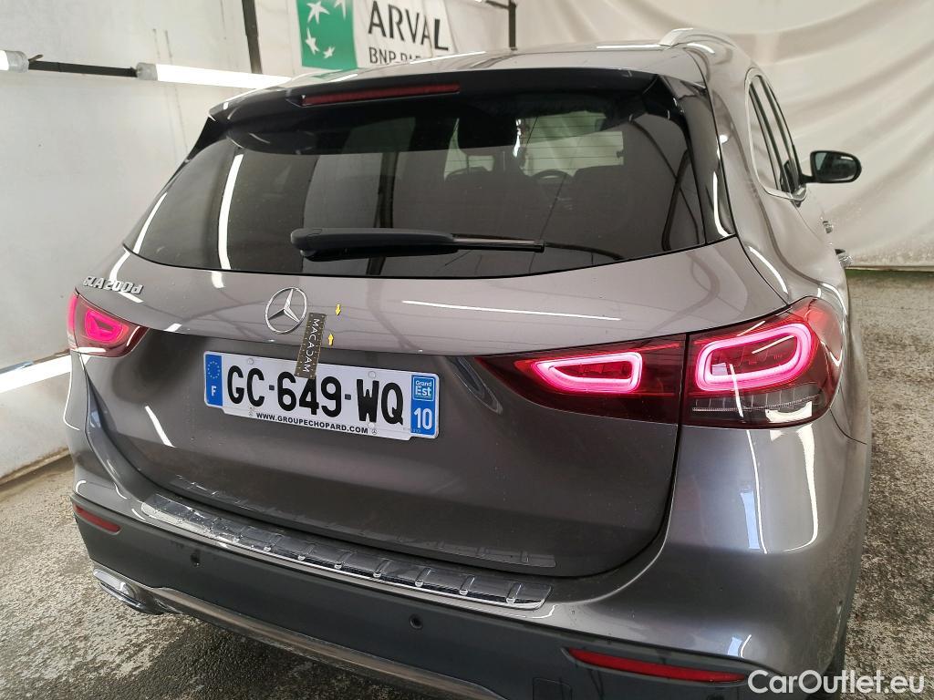  Mercedes  GLA MERCEDES-BENZ  / 2020 / 5P / SUV 2.0  200 D BUSINESS LINE DCT #20