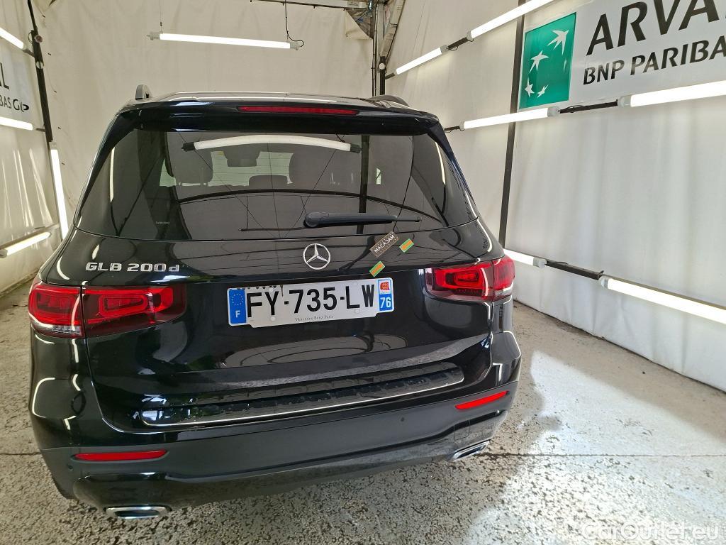  Mercedes  GLB MERCEDES-BENZ  / 2019 / 5P / SUV  200 d Business Line #1