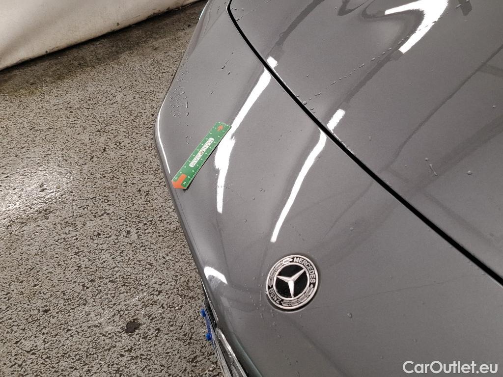  Mercedes  CLA-Klasse MERCEDES-BENZ CLA Shooting Brake / 2019 / 5P / Break CLA 200 d Business Line BA8 #7