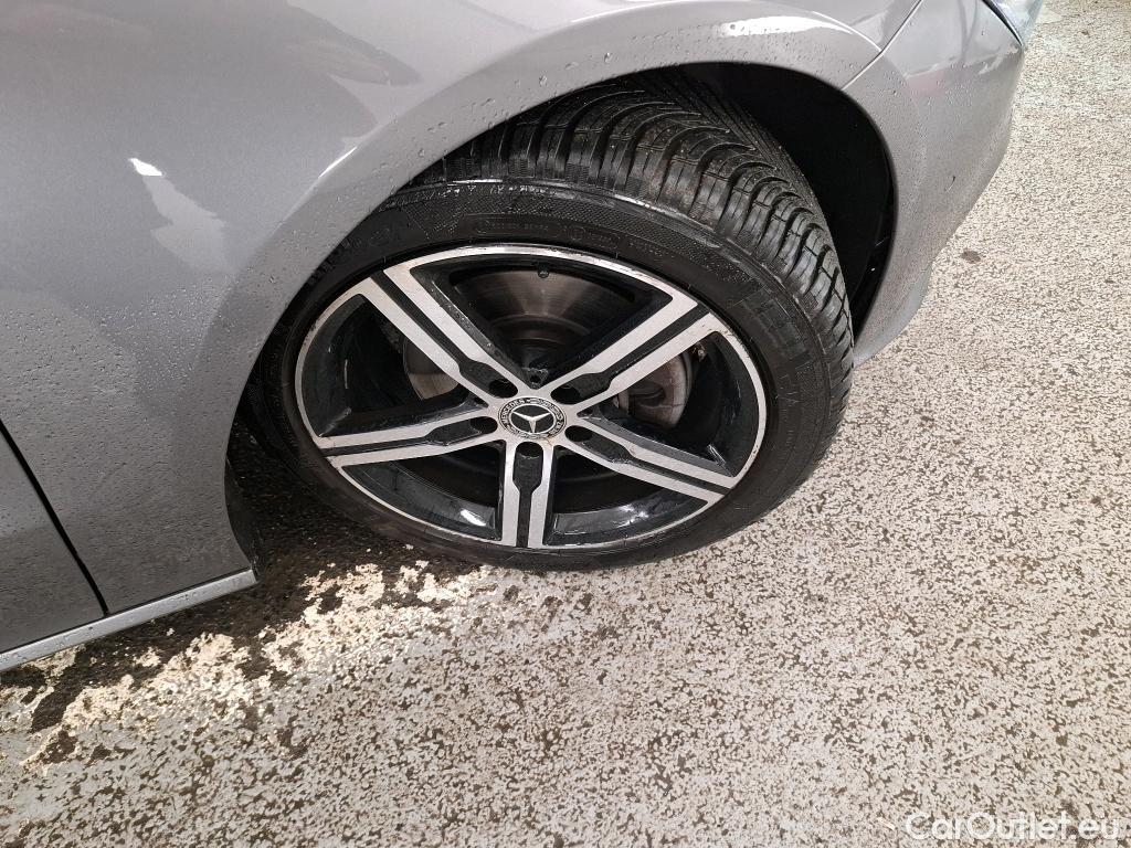  Mercedes  CLA-Klasse MERCEDES-BENZ CLA Shooting Brake / 2019 / 5P / Break CLA 200 d Business Line BA8 #26