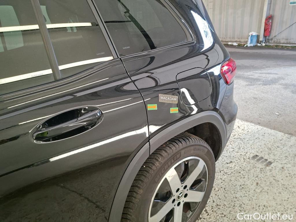  Mercedes  GLB MERCEDES-BENZ  / 2019 / 5P / SUV  200 d Business Line #27