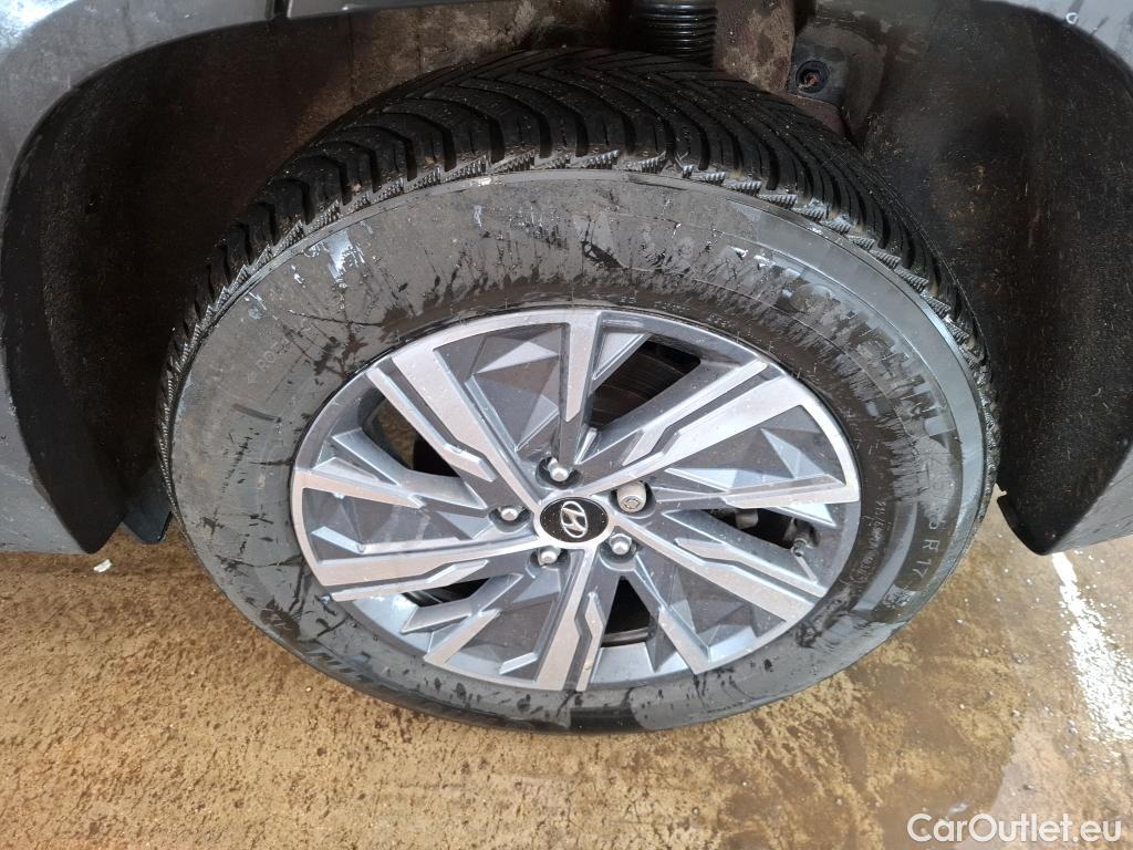  Hyundai  Tucson  Business Mild-Hybrid 2WD 1.6 CRDI 135CV BVA7 E6d #48