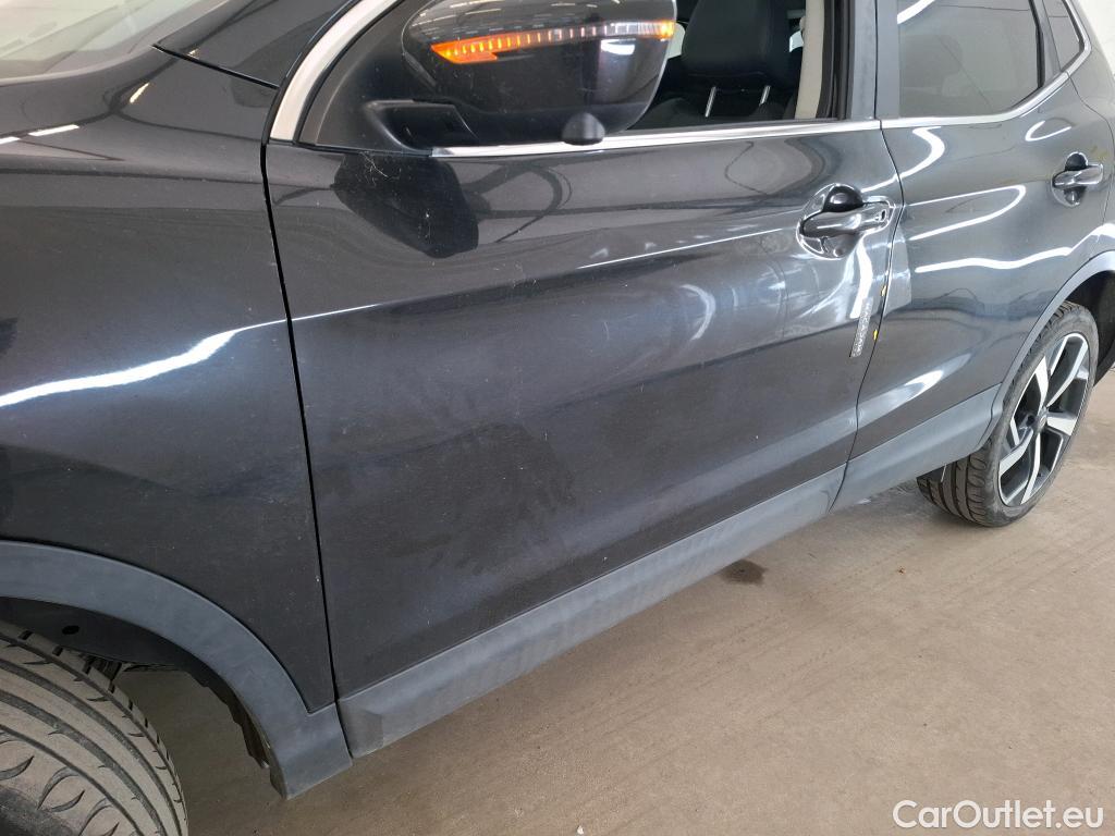  Nissan  Qashqai NISSAN  / 2017 / 5P / Crossover 1.3 DIG-T 140 Tekna #12