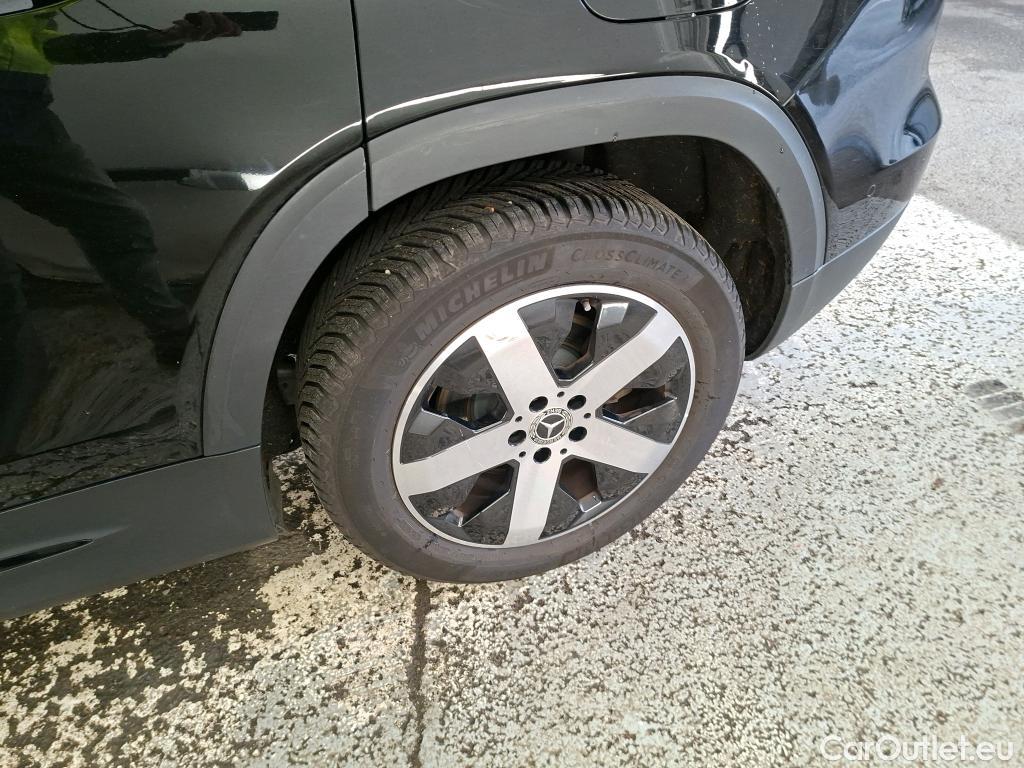  Mercedes  GLB MERCEDES-BENZ  / 2019 / 5P / SUV  200 d Business Line #20