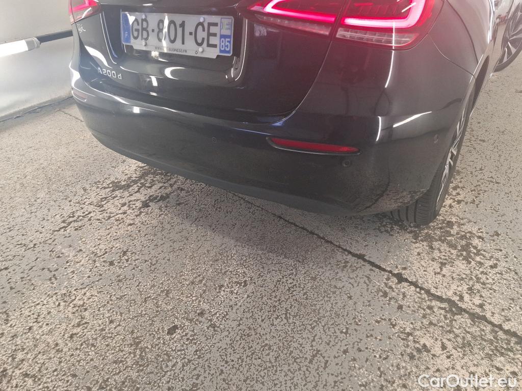  Mercedes  A-Klasse MERCEDES-BENZ Classe A Compact / 2018 / 5P / Berline A 200 d Business Line 8G-DCT #8