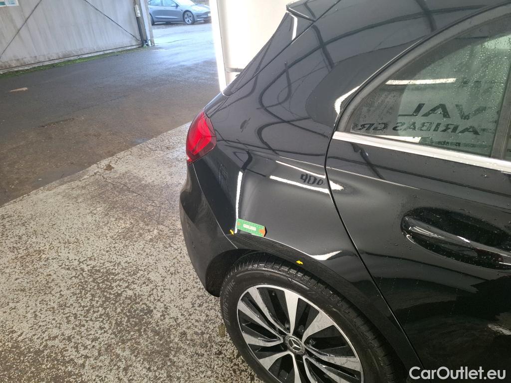  Mercedes  A-Klasse MERCEDES-BENZ Classe A Compact / 2018 / 5P / Berline A 180 d Business Line 8G-DCT #5