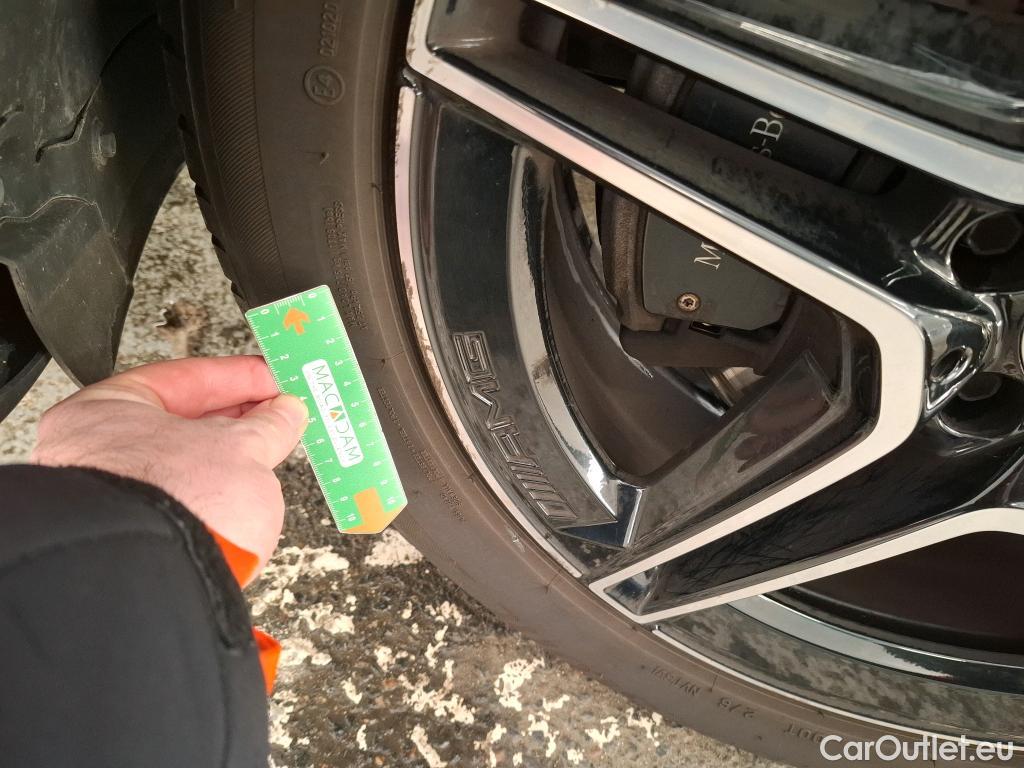  Mercedes  GLB MERCEDES-BENZ  / 2019 / 5P / SUV  200 d AMG Line #33