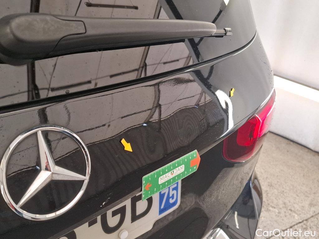  Mercedes  GLB MERCEDES-BENZ  / 2019 / 5P / SUV  200 d AMG Line #2