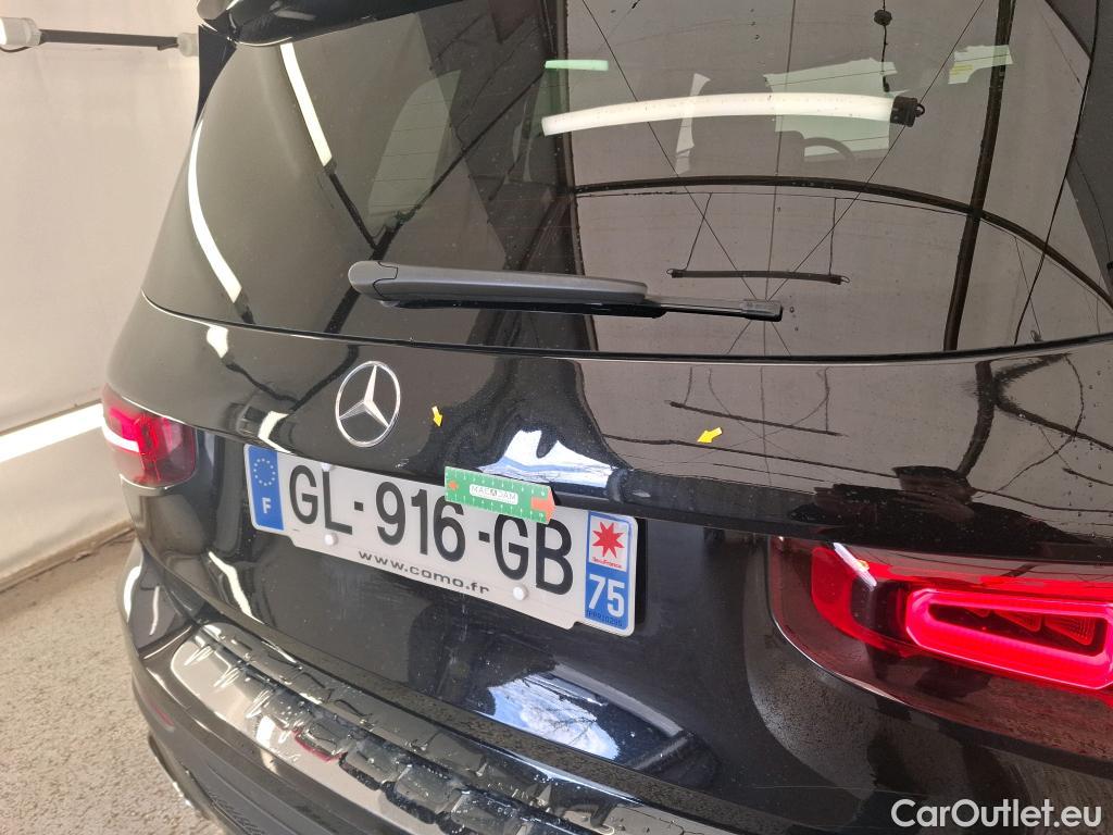  Mercedes  GLB MERCEDES-BENZ  / 2019 / 5P / SUV  200 d AMG Line #1