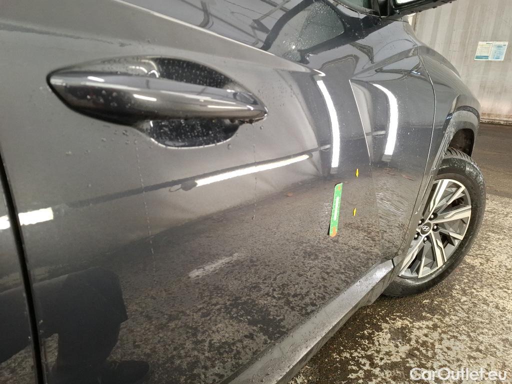  Hyundai  Tucson  Business Hybrid 2WD 1.6 T-GDI 230CV BVA6 E6d #12