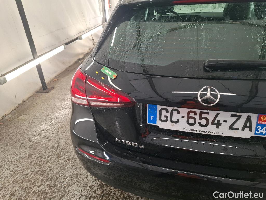  Mercedes  A-Klasse MERCEDES-BENZ Classe A Compact / 2018 / 5P / Berline A 180 d Business Line 8G-DCT #13