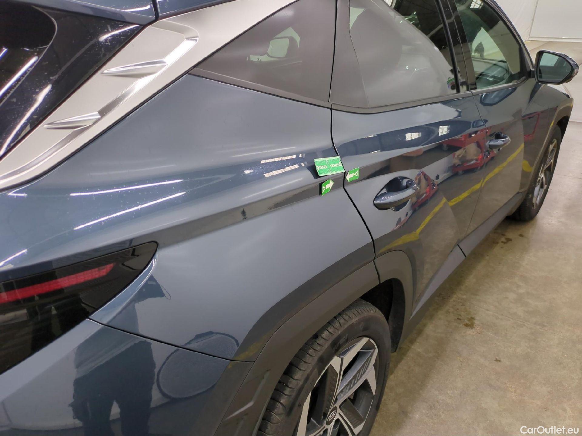  Hyundai  Tucson  Executive Hybrid 2WD 1.6 T-GDI 230CV BVA6 E6d #3