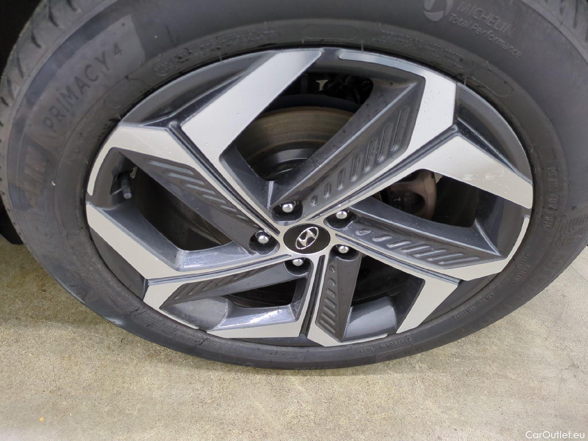  Hyundai  Tucson  Executive Hybrid 2WD 1.6 T-GDI 230CV BVA6 E6d #1