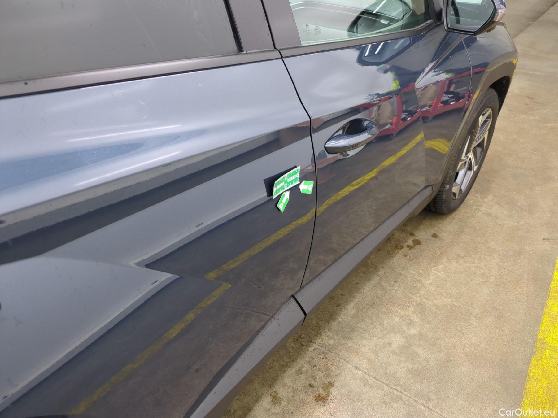  Hyundai  Tucson  Executive Hybrid 2WD 1.6 T-GDI 230CV BVA6 E6d #7