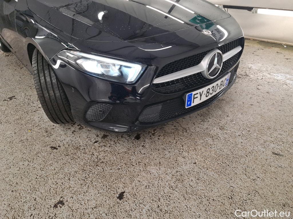  Mercedes  A-Klasse MERCEDES-BENZ Classe A Compact / 2018 / 5P / Berline A 200 d Business Line 8G-DCT #19