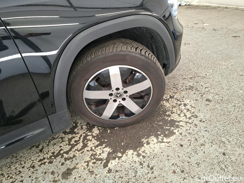  Mercedes  GLB MERCEDES-BENZ  / 2019 / 5P / SUV  200 d Business Line #15
