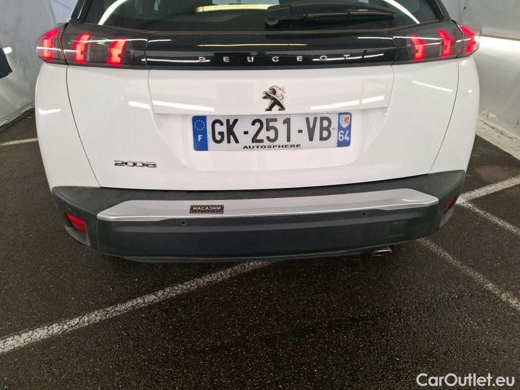  Peugeot  2008  Active Pack 1.5 HDi 110CV BVM6 E6d #12