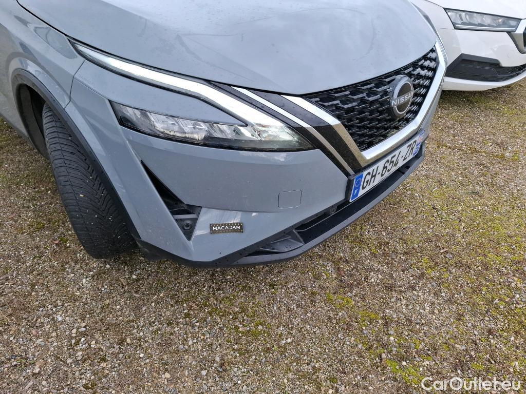  Nissan  Qashqai NISSAN  / 2021 / 5P / Crossover 1.3 MHEV 158ch Xtronic N-Connecta #17