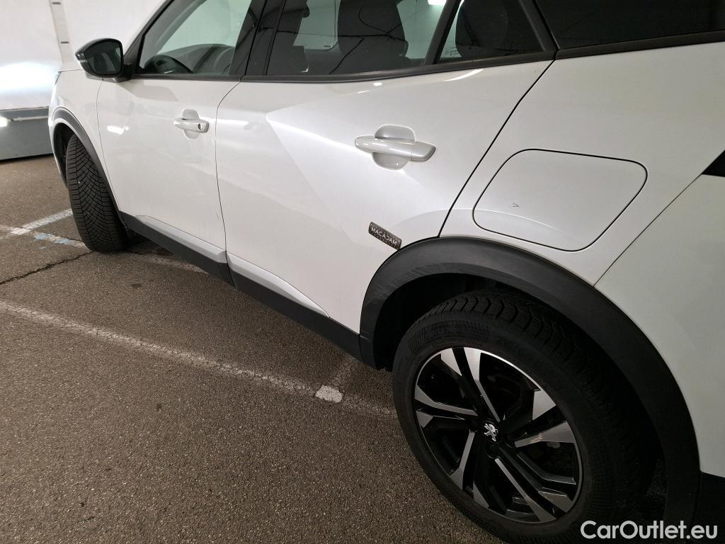  Peugeot  2008  Allure Pack 1.5 HDi 130CV BVA8 E6d #7