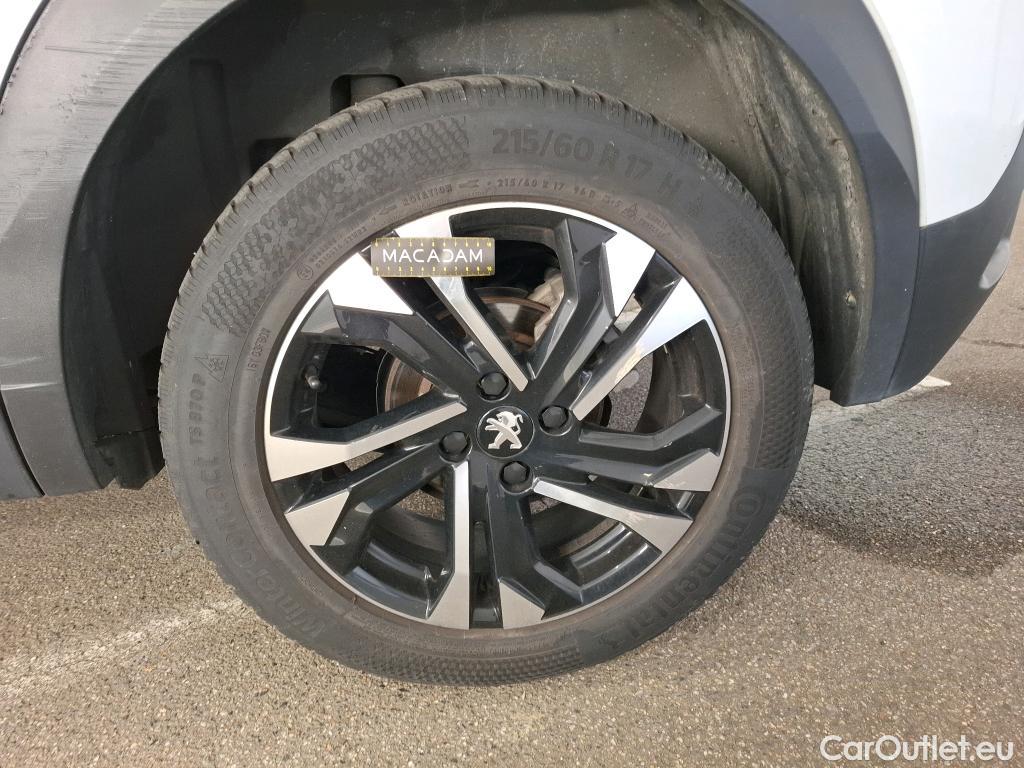  Peugeot  2008  Allure Pack 1.5 HDi 130CV BVA8 E6d #17