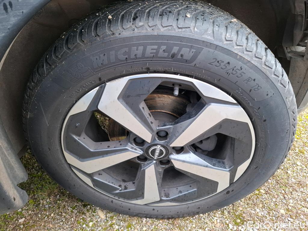  Nissan  Qashqai NISSAN  / 2021 / 5P / Crossover 1.3 MHEV 158ch Xtronic N-Connecta #15