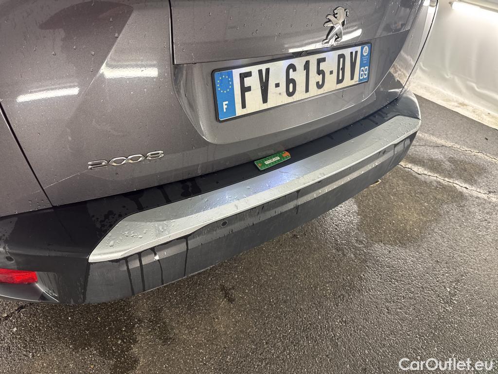  Peugeot  2008  Allure Business 1.5 HDi 130CV BVA8 E6d #1