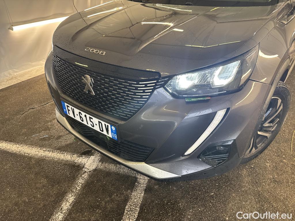  Peugeot  2008  Allure Business 1.5 HDi 130CV BVA8 E6d #9