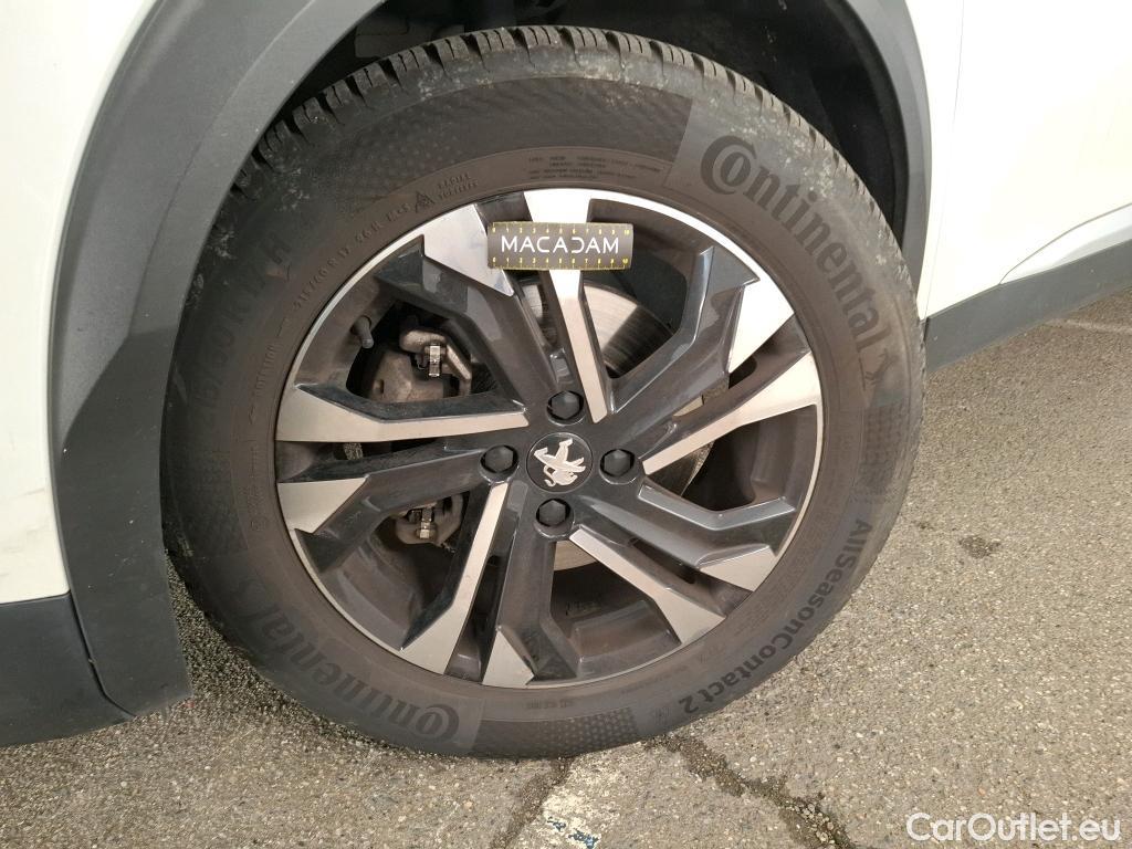  Peugeot  2008  Allure Pack 1.5 HDi 130CV BVA8 E6d #9