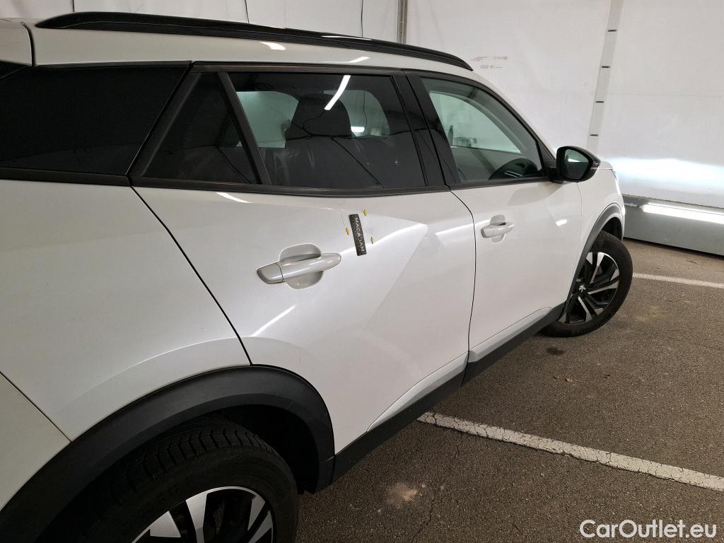  Peugeot  2008  Allure Pack 1.5 HDi 130CV BVA8 E6d #4