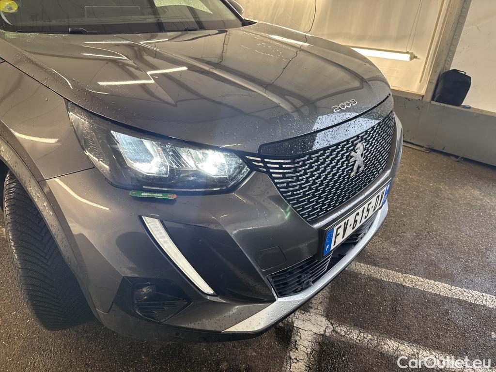  Peugeot  2008  Allure Business 1.5 HDi 130CV BVA8 E6d #16
