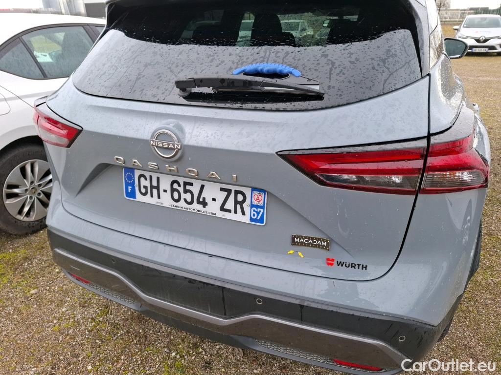  Nissan  Qashqai NISSAN  / 2021 / 5P / Crossover 1.3 MHEV 158ch Xtronic N-Connecta #19