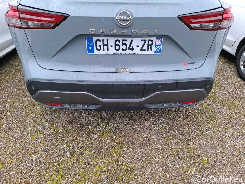  Nissan  Qashqai NISSAN  / 2021 / 5P / Crossover 1.3 MHEV 158ch Xtronic N-Connecta #21