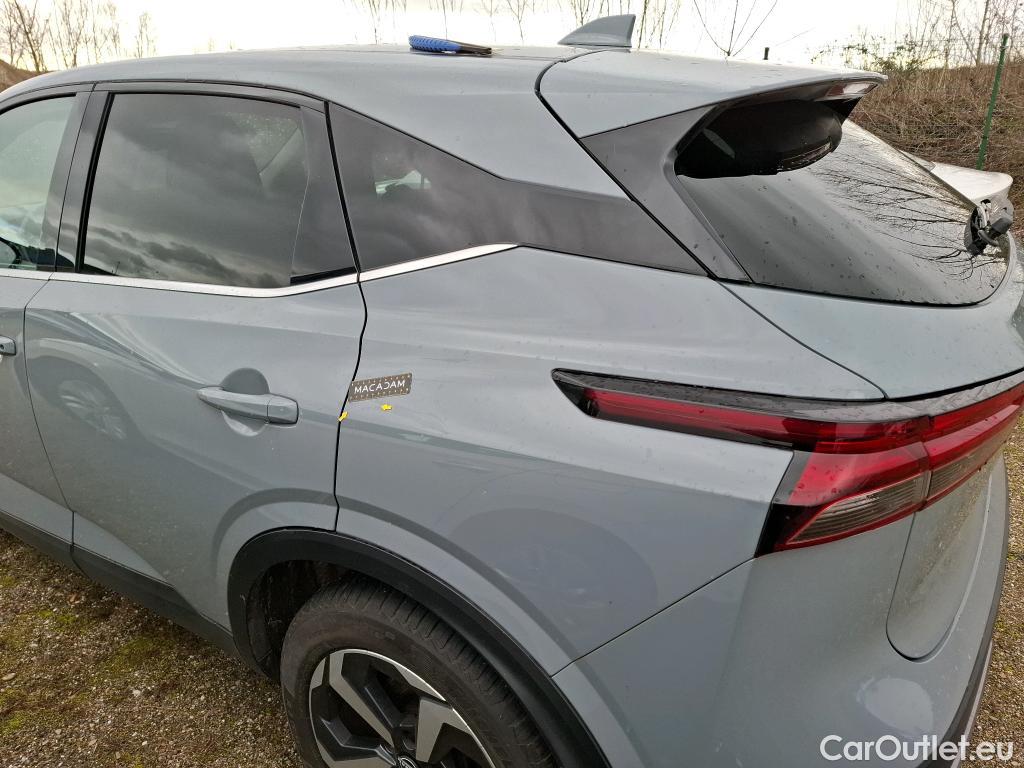  Nissan  Qashqai NISSAN  / 2021 / 5P / Crossover 1.3 MHEV 158ch Xtronic N-Connecta #4