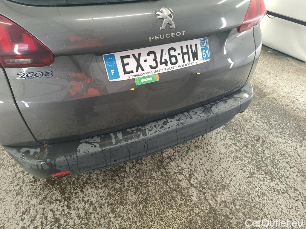  Peugeot  2008  Active Business 1.6 HDi 75CV BVM5 E6 #1