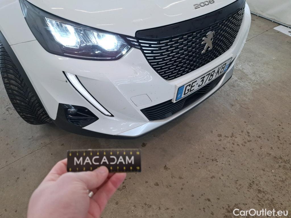  Peugeot  2008  Allure Pack 1.5 HDi 130CV BVA8 E6d #14
