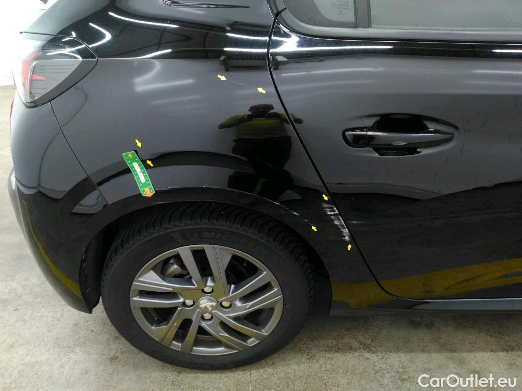  Peugeot  208  Active Pack 1.5 HDi 100CV BVM6 E6d #1