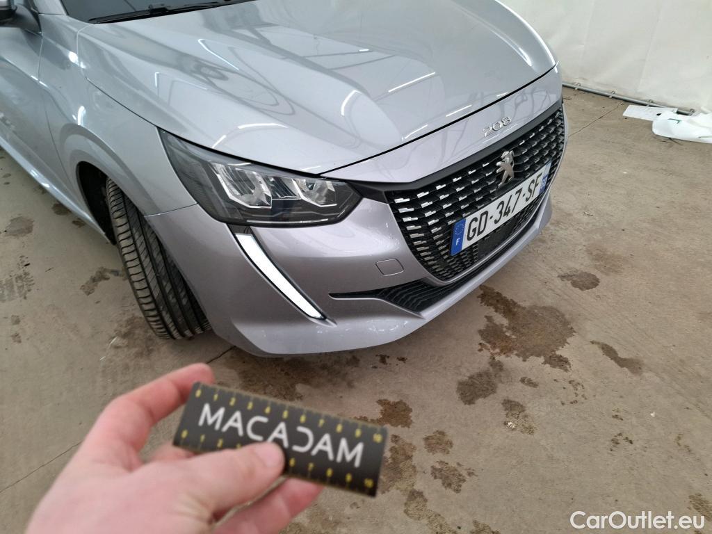  Peugeot  208  Allure Business 1.2 PureTech 100CV BVM6 E6d #5