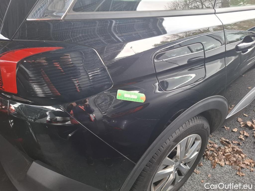  Peugeot  5008  Active Pack 1.5 HDi 130CV BVA8 7 Sieges E6d #8