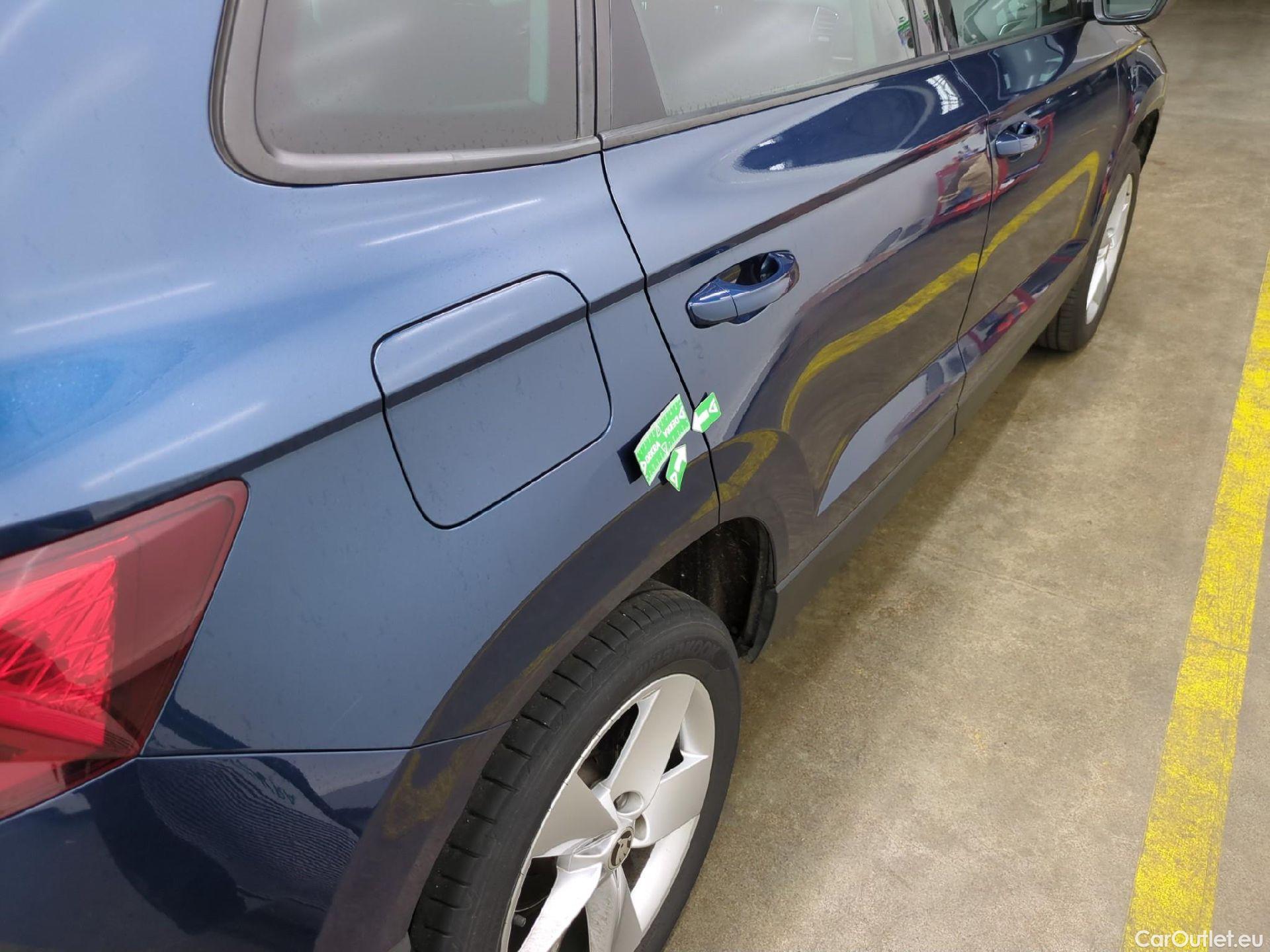  Skoda  Karoq  Business 2.0 TDI 115CV BVA7 E6d #8