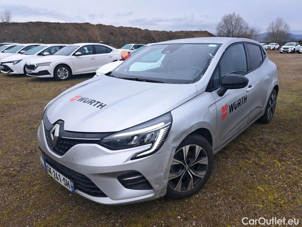  Renault  Clio  V Evolution 1.5 dCi 100CV BVM6 E6d #28