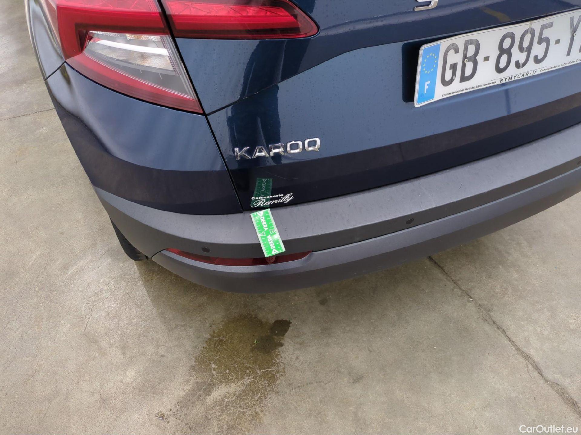  Skoda  Karoq  Business 2.0 TDI 115CV BVA7 E6d #29