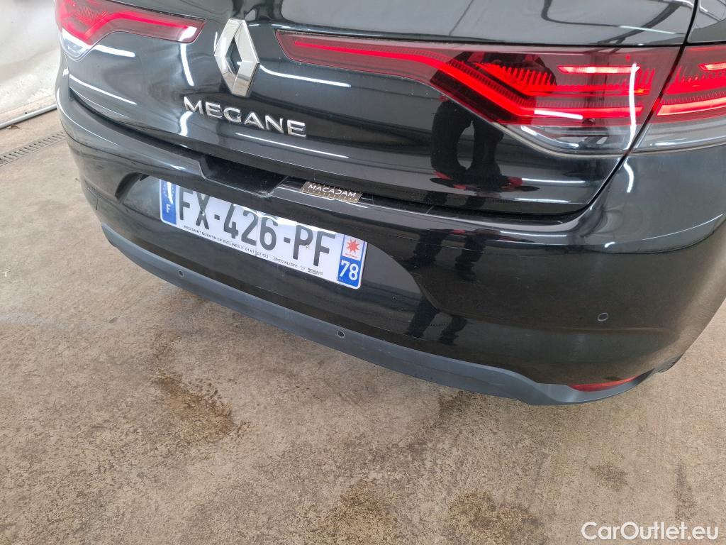  Renault  Megane  IV Berline 5pt. Business 1.5 dCi 115CV BVM6 E6d #11