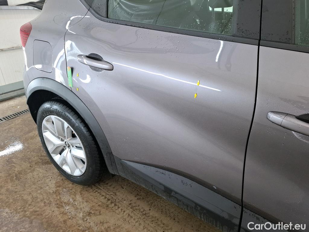  Renault  Captur  II Business 1.0 TCe 90CV BVM6 E6d #1