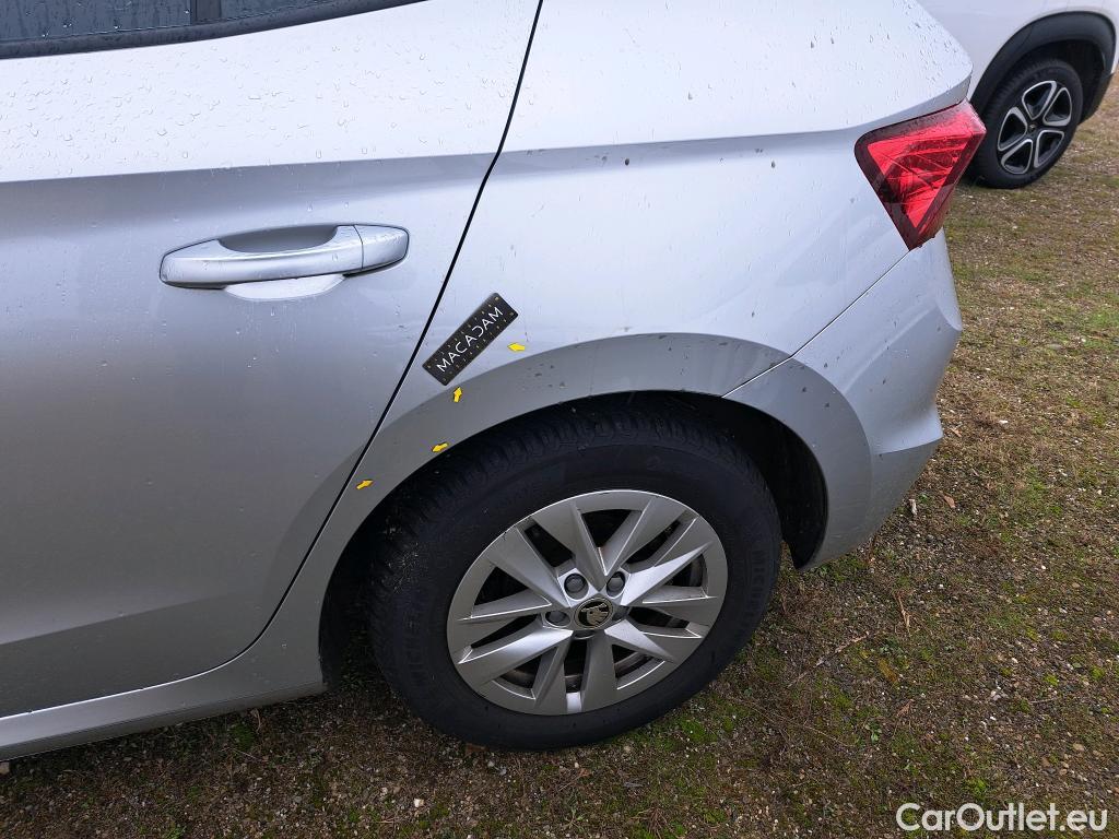  Skoda  Fabia  Ambition 1.0 TSI 95CV BVM5 E6d #1