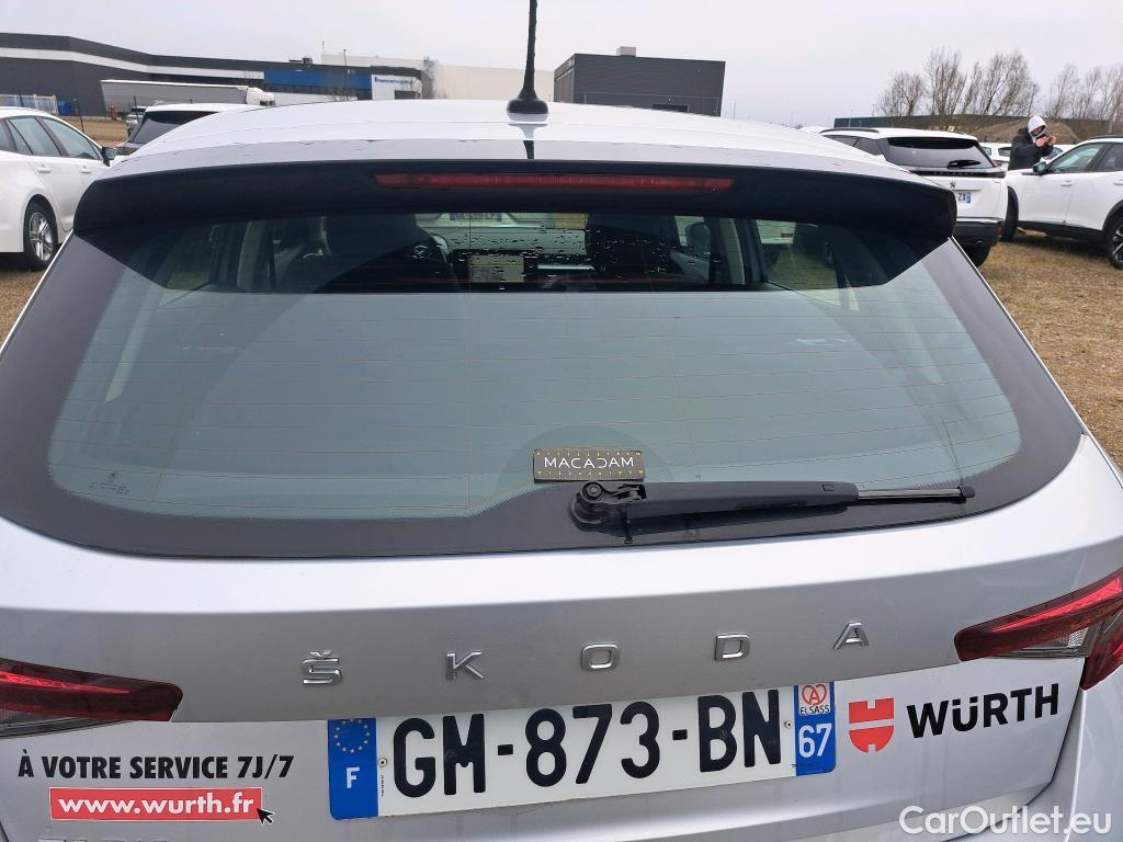  Skoda  Fabia  Ambition 1.0 TSI 95CV BVM5 E6d #31