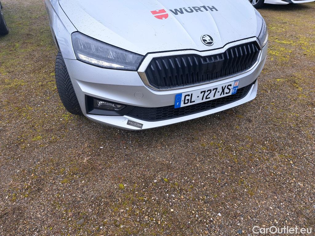  Skoda  Fabia  Ambition 1.0 TSI 95CV BVM5 E6d #20