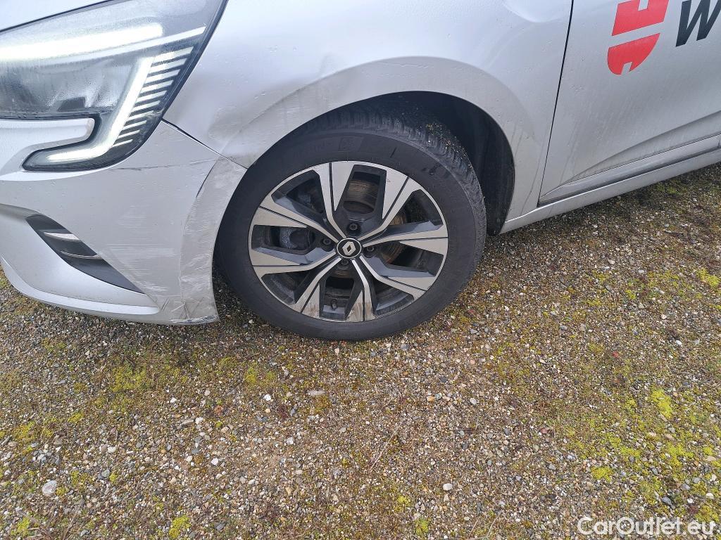  Renault  Clio  V Evolution 1.5 dCi 100CV BVM6 E6d #16