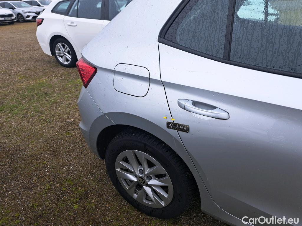  Skoda  Fabia  Ambition 1.0 TSI 95CV BVM5 E6d #24